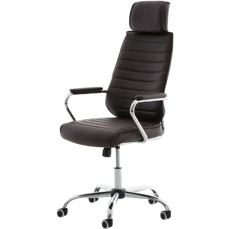 

CLP - Silla De Oficina Rako Marrón