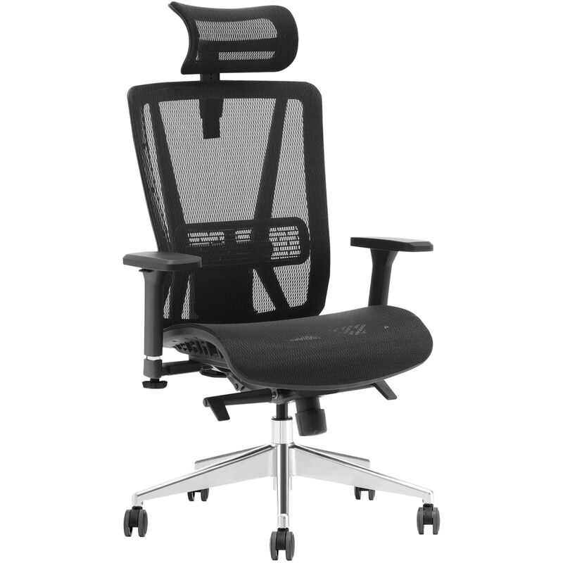 

Silla De Oficina Raleigh Negro