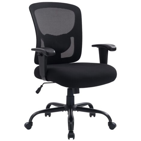 Silla de oficina Robusta XXL