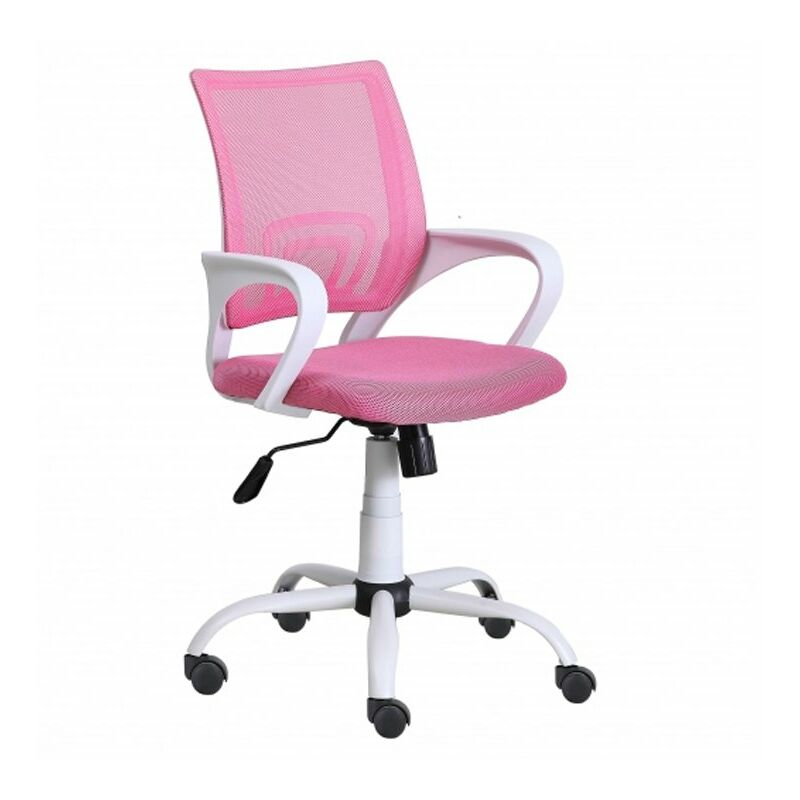 

Silla de oficina rosa Phoenix