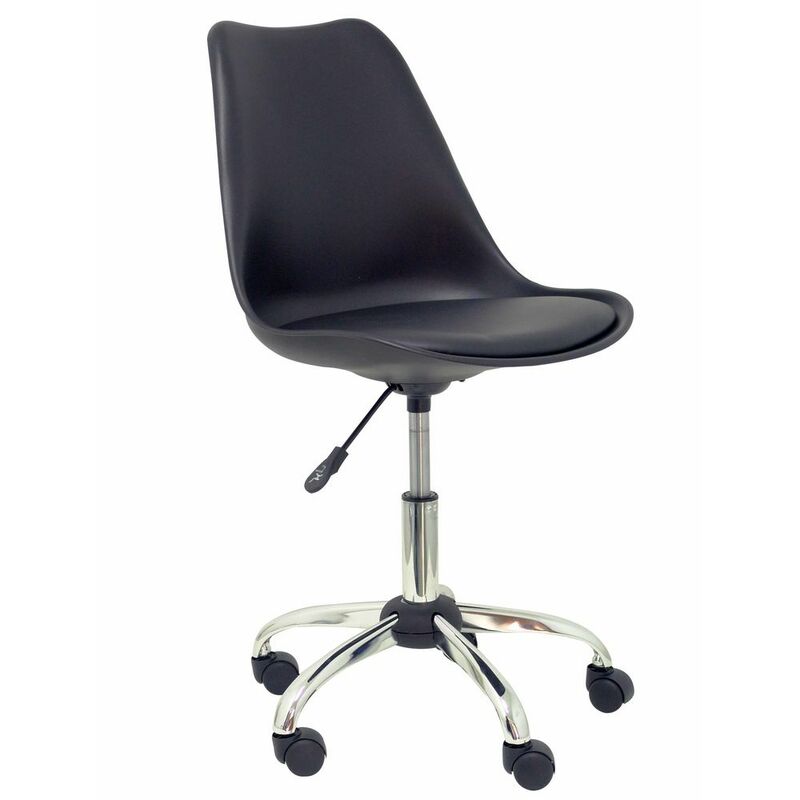 

Silla de Oficina Ruidera P&C 240GNE Giratorio Negro