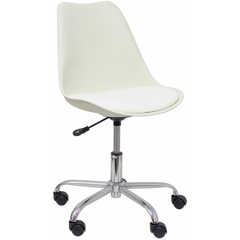 

Silla de Oficina Ruidera P&C P10CRRN Giratorio Blanco