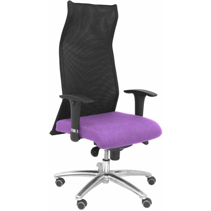 

Silla de Oficina Sahuco Bali P&C SBALI82 Lila