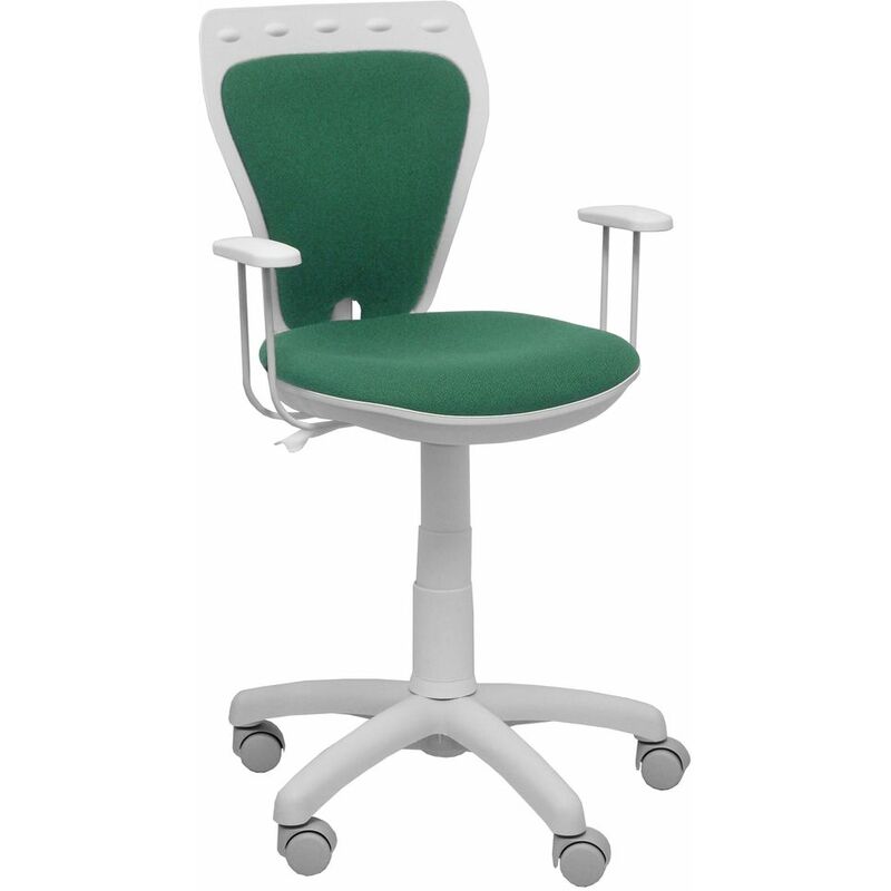 

Silla de Oficina Salinas P&C LB456RF Juvenil Verde