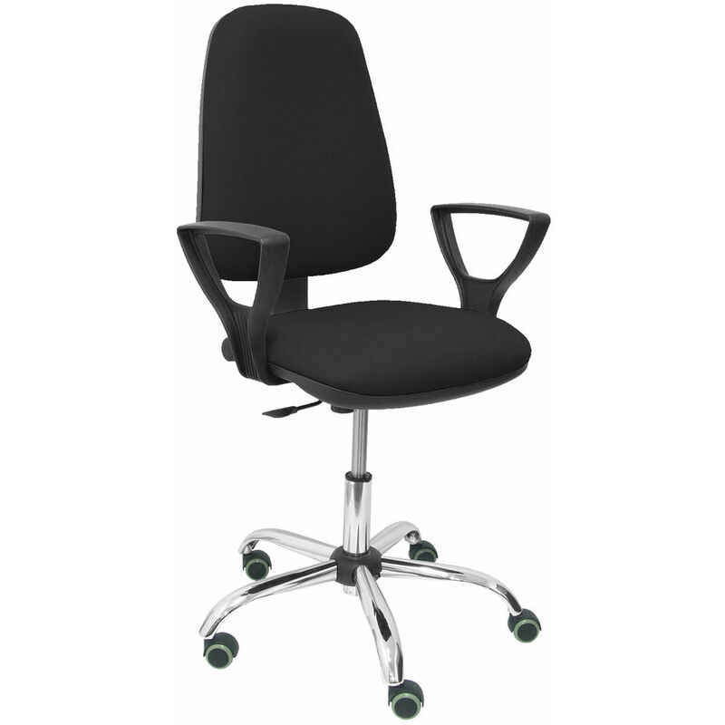 

Silla de Oficina Socovos Bali P&C 40BGOLF Negro