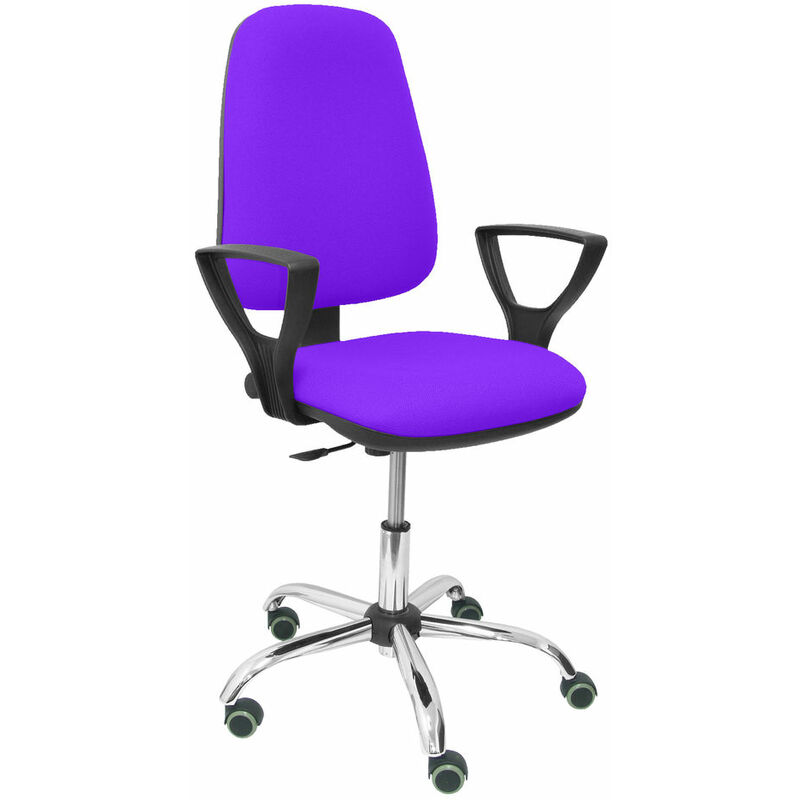 

Silla de Oficina Socovos Bali P&C 82BGOLF Lila