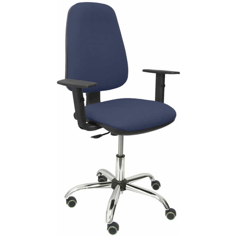

Silla de Oficina Socovos Bali P&C I200B10 Azul marino