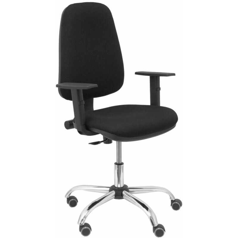 

Silla de Oficina Socovos Bali P&C I840B10 Negro