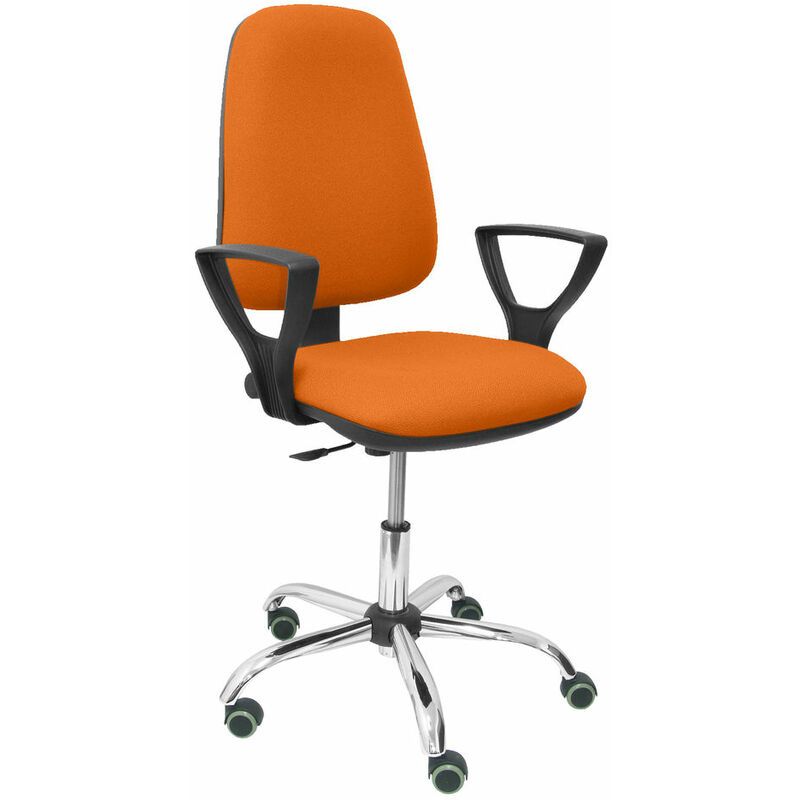 

Silla de Oficina Socovos Bali P&C 08BGOLF Naranja
