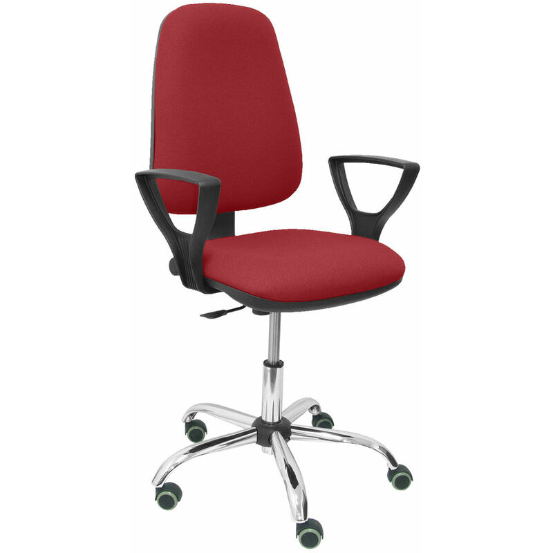 

Silla de Oficina Socovos Bali P&C 33BGOLF Granate