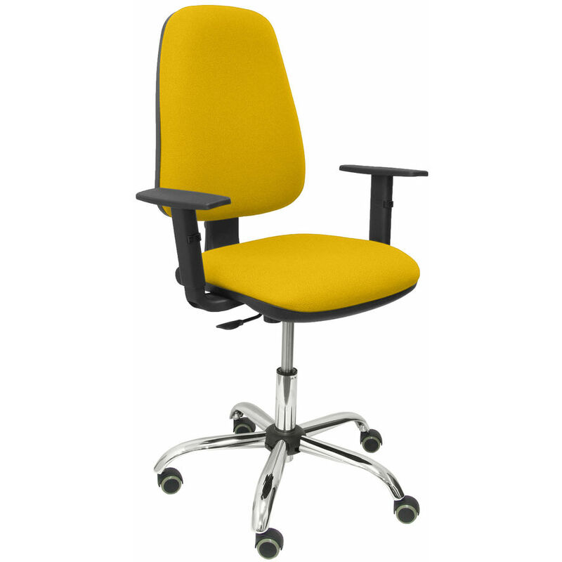 

Silla de Oficina Socovos Bali P&C I100B10 Amarillo