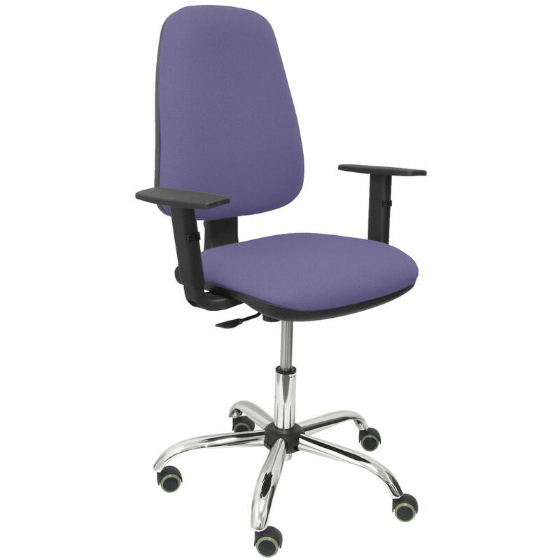 

Silla de Oficina Socovos Bali P&C I261B10 Azul claro