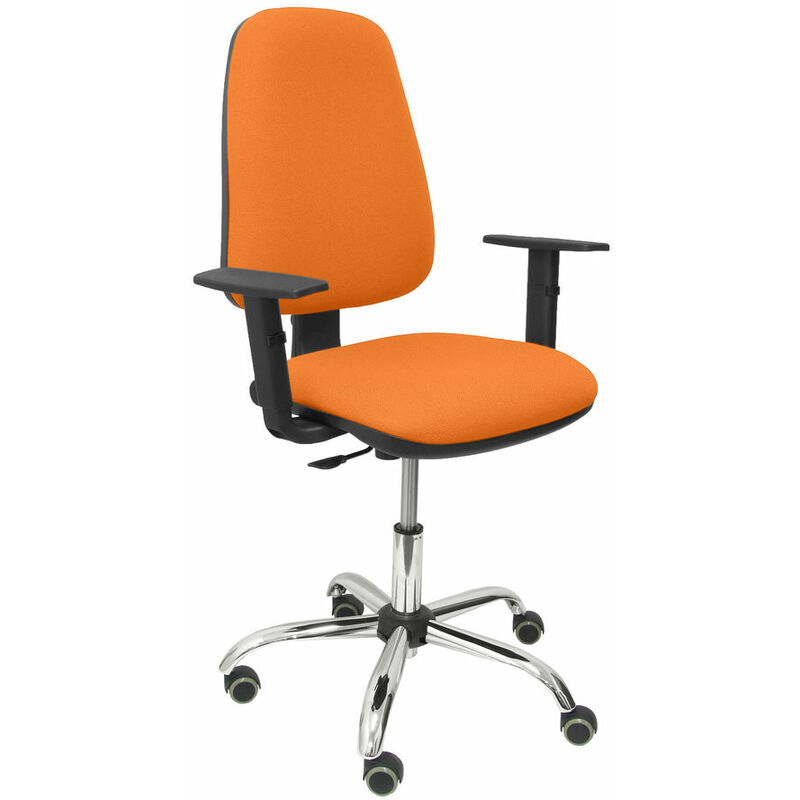 

Silla de Oficina Socovos Bali P&C I308B10 Naranja