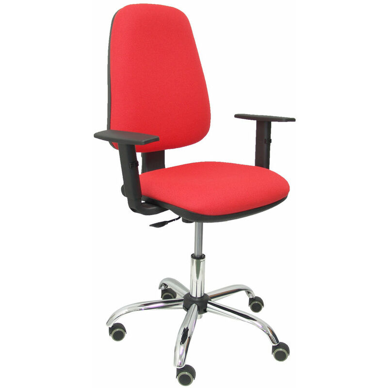 

Silla de oficina socovos bali piqueras y crespo i350b10 rojo - Rogal