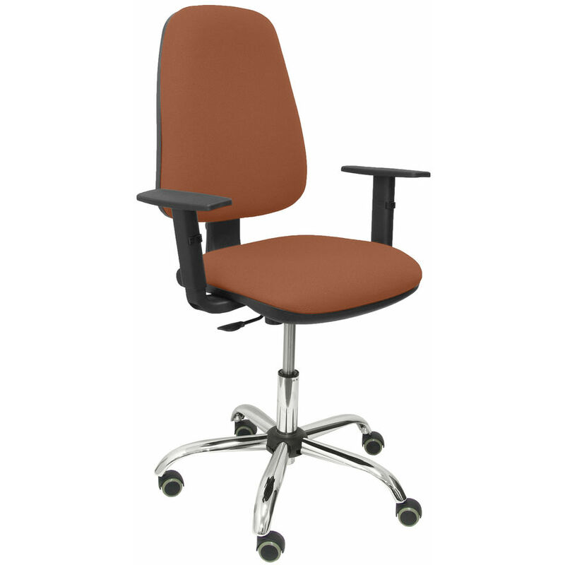 

Silla de Oficina Socovos Bali P&C I363B10 Marrón