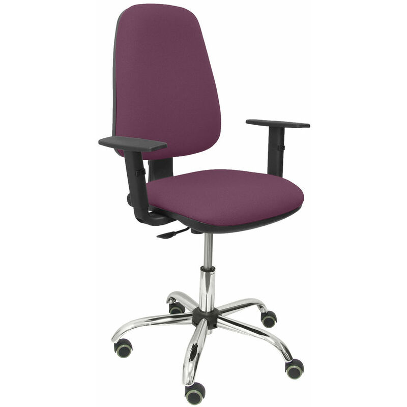 

Silla de oficina socovos bali piqueras y crespo i760b10 morado - Rogal