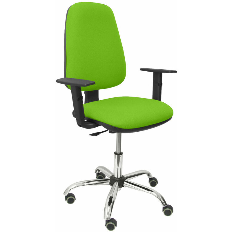 

Silla de Oficina Socovos Bali P&C LI22B10 Verde Pistacho
