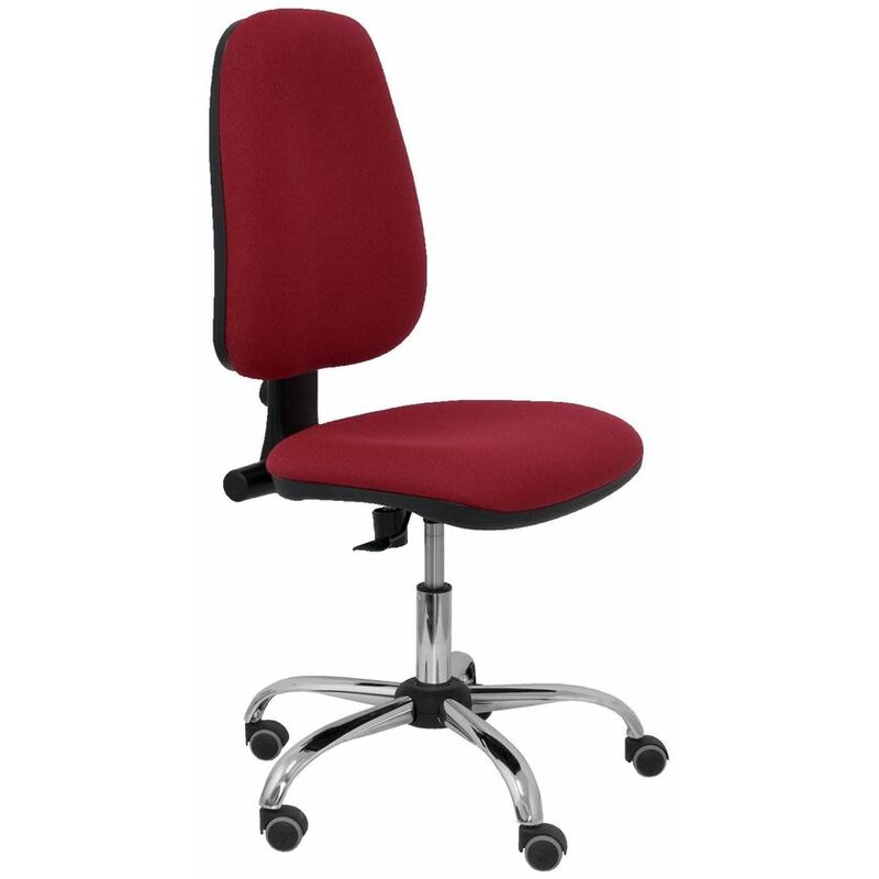 

Silla de Oficina Socovos P&C BALI933 Rojo Granate