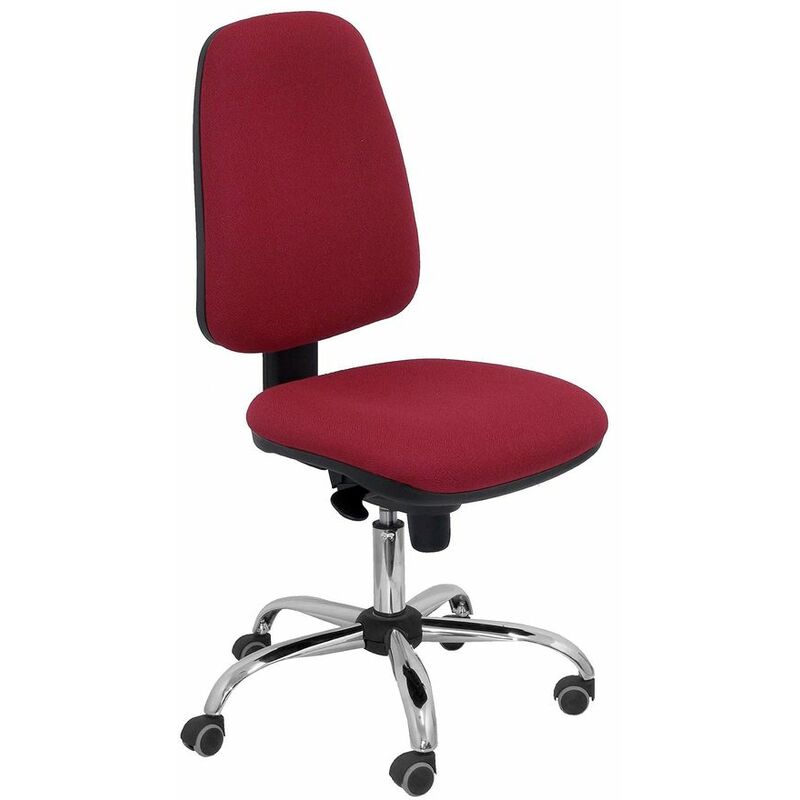 

Silla de Oficina Socovos sincro P&C BALI933 Rojo Granate