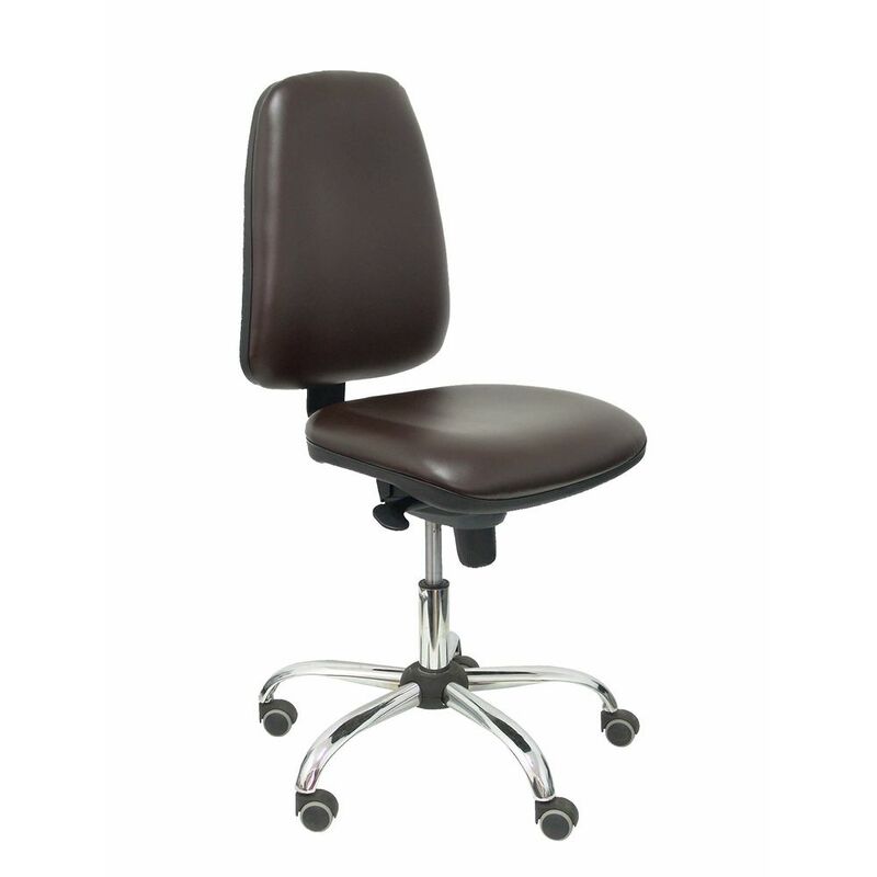 

Silla de Oficina Socovos sincro P&C 17SSPMA Marrón