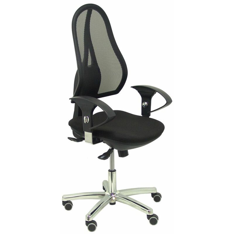 

Silla de Oficina Socuéllamos P&C C840B21 Negro