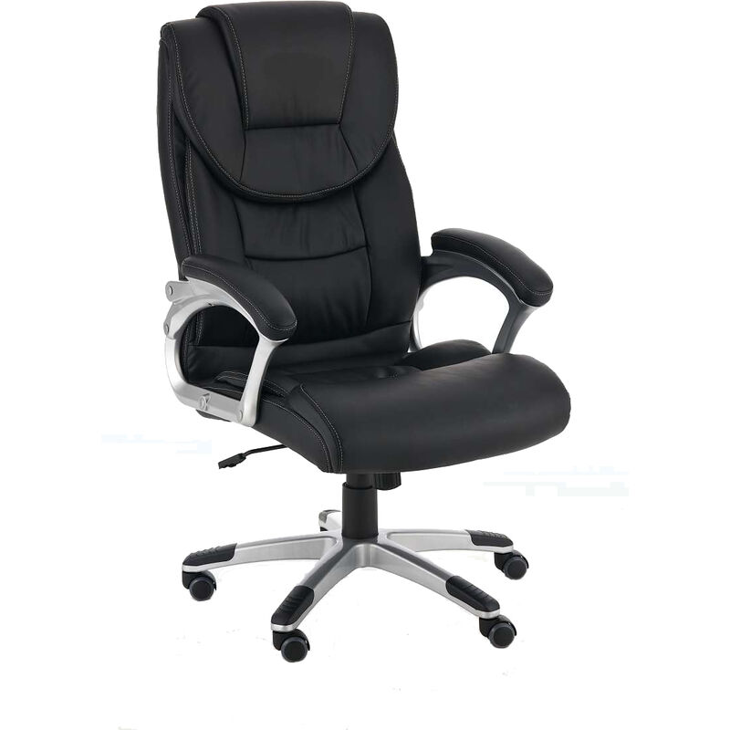 

CLP - Silla de Oficina Texas Negro