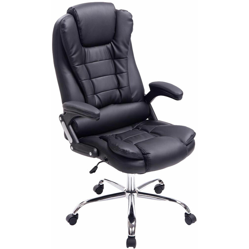 

CLP - Silla De Oficina Thor Negro