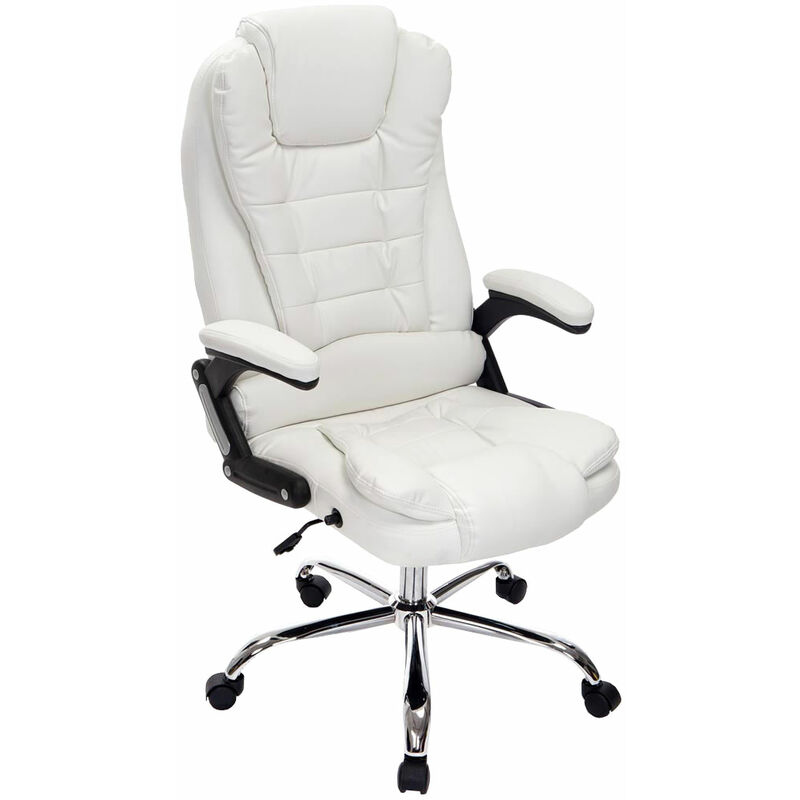 

CLP - Silla De Oficina Thor Blanco