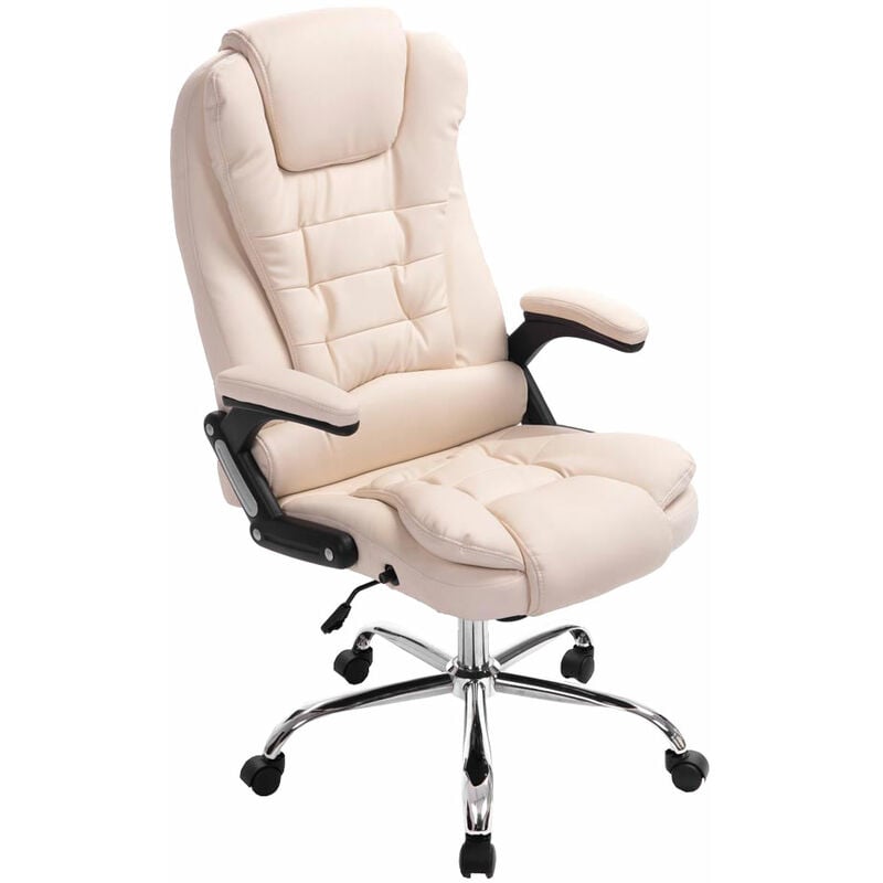 

CLP - Silla De Oficina Thor Crema