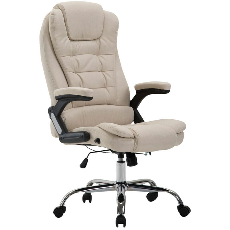 

CLP - Silla De Oficina Thor En Tela Crema