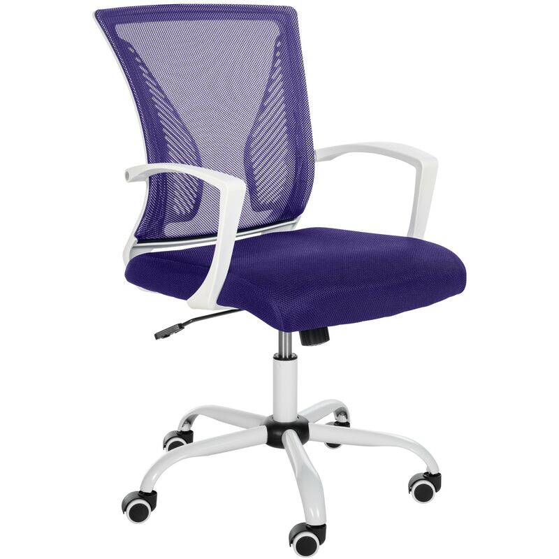 

Silla De Oficina Tracy Lila Blanco