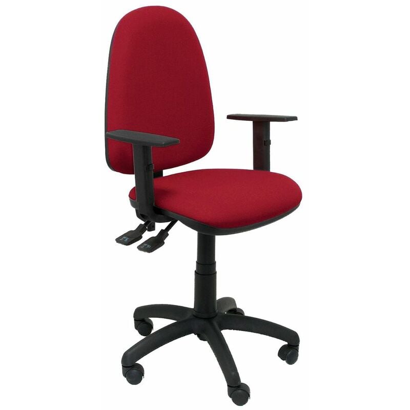 

Silla de Oficina Tribaldos P&C I933B10 Granate