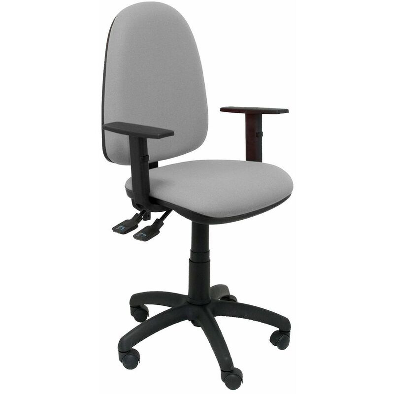 

Silla de Oficina Tribaldos P&C LI40B10 Gris Claro