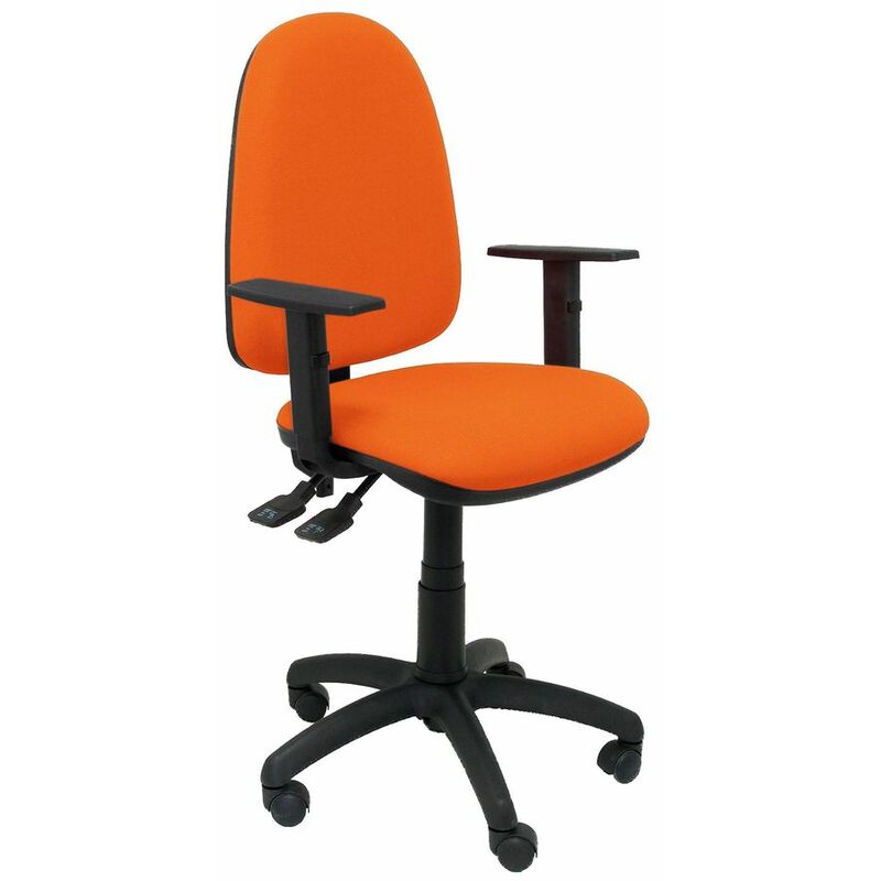 

Silla de oficina tribaldos piqueras y crespo i308b10 naranja - Rogal