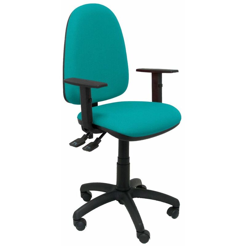 

Silla de Oficina Tribaldos P&C LI39B10 Verde