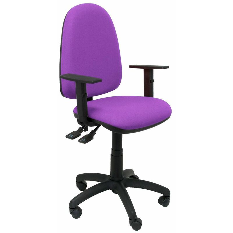 

Silla de Oficina Tribaldos P&C LI82B10 Lila