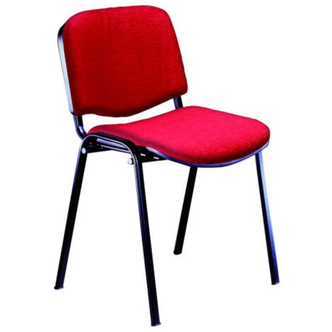 Silla de Oficina Unisit Dado D5S Rojo
