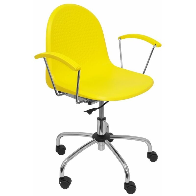 

Silla de Oficina Ves P&C 320GAM Giratorio Amarillo