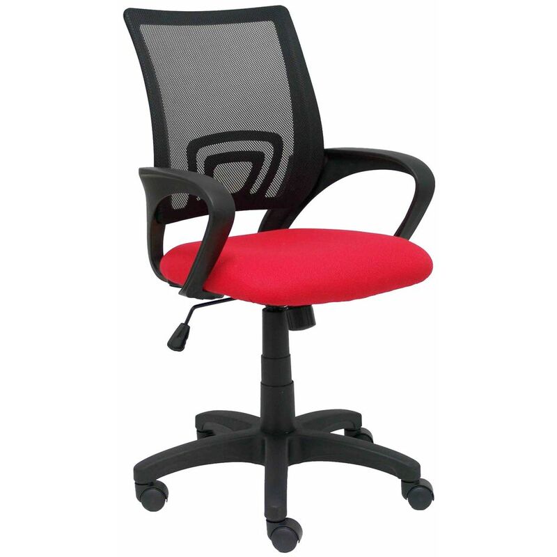 

Silla de Oficina Vianos Bali P&C 0B350RN Rojo