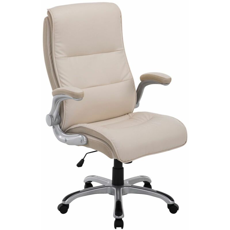 

CLP - Silla de oficina Villach XXL Crema