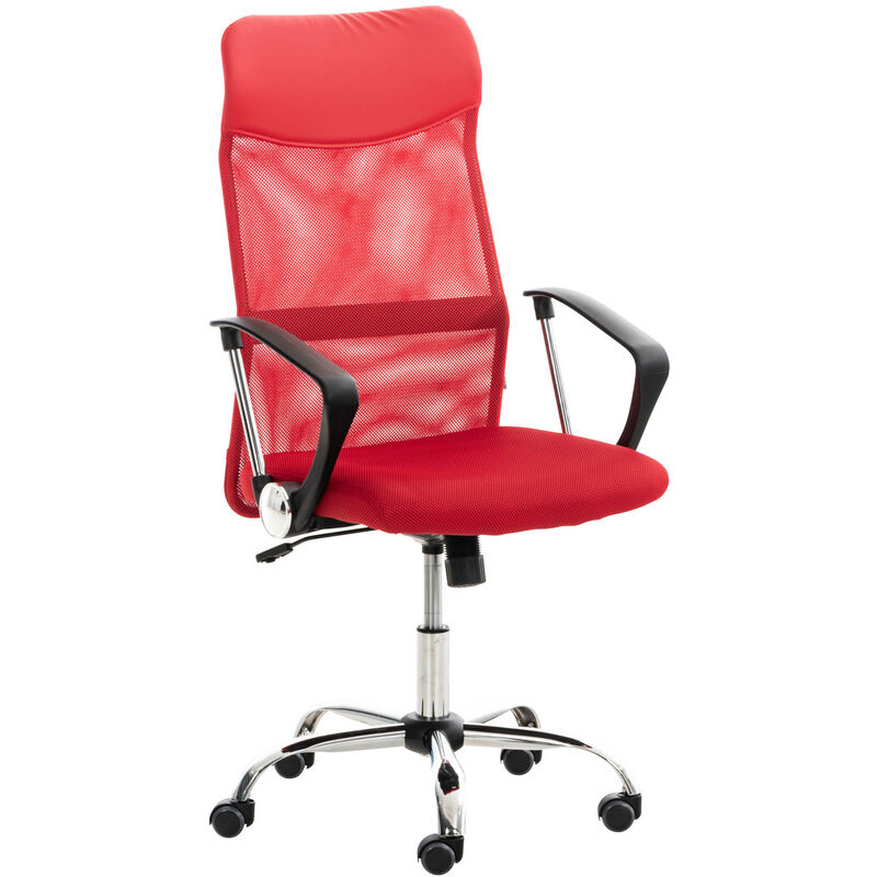 

CLP - Silla De Oficina Washington Rojo