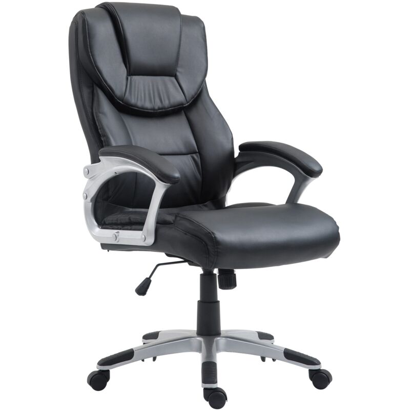 

CLP - Silla de Oficina XL Texas V2 Negro