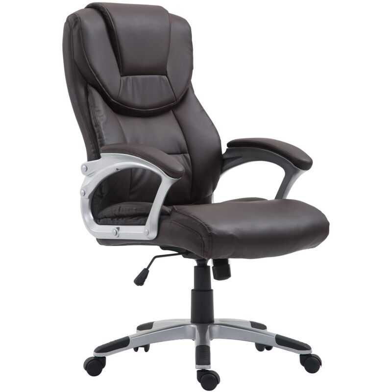 

CLP - Silla de Oficina XL Texas V2 Marrón