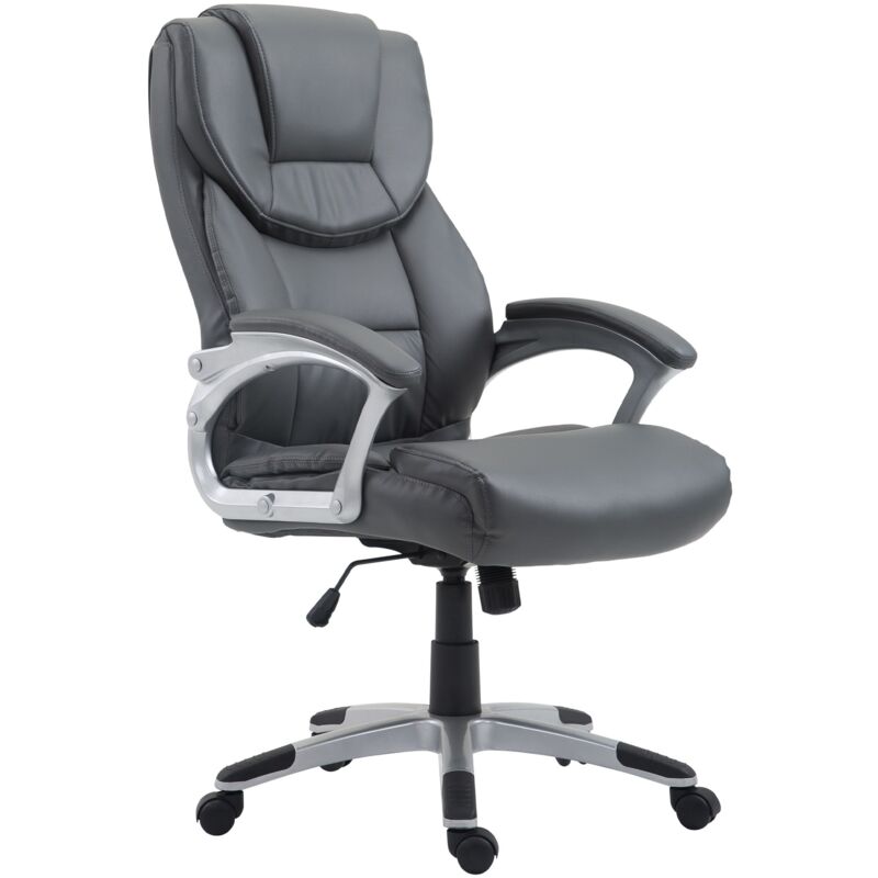 

CLP - Silla de Oficina XL Texas V2 Gris