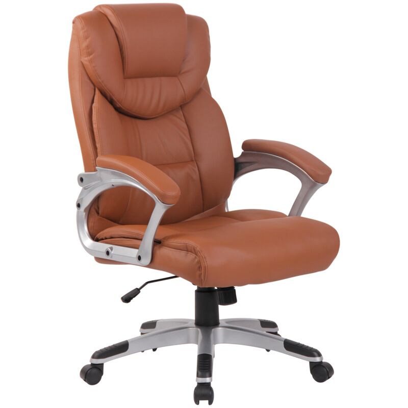 

CLP - Silla de Oficina XL Texas V2 Marrón claro