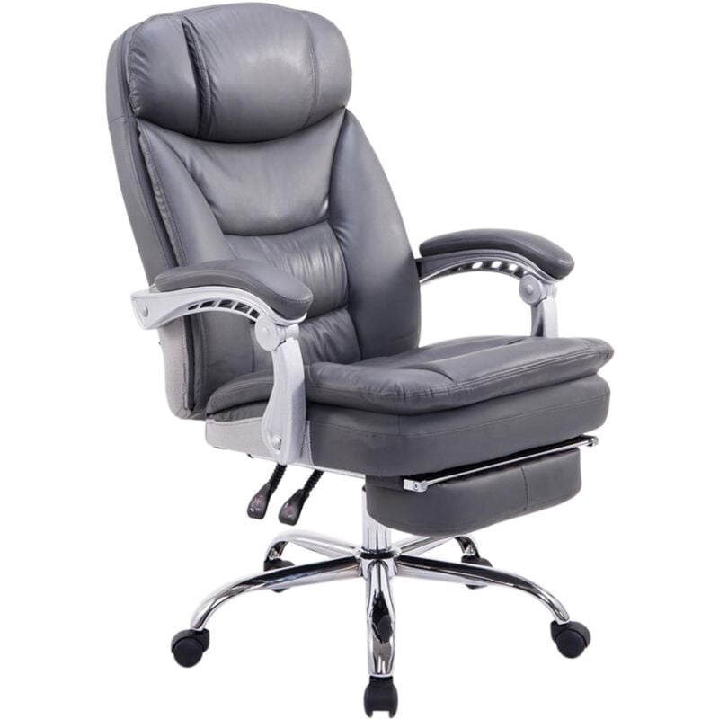 

Silla de oficina XL Troy Gris