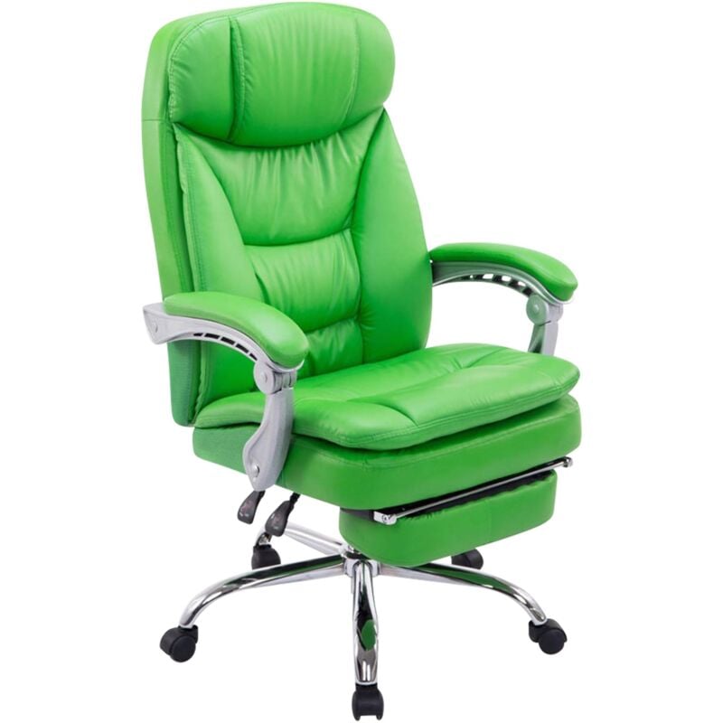 

CLP - Silla de oficina XL Troy Verde