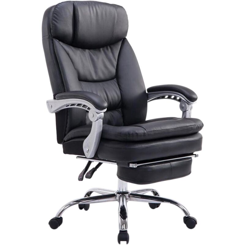 

CLP - Silla de oficina XL Troy Negro