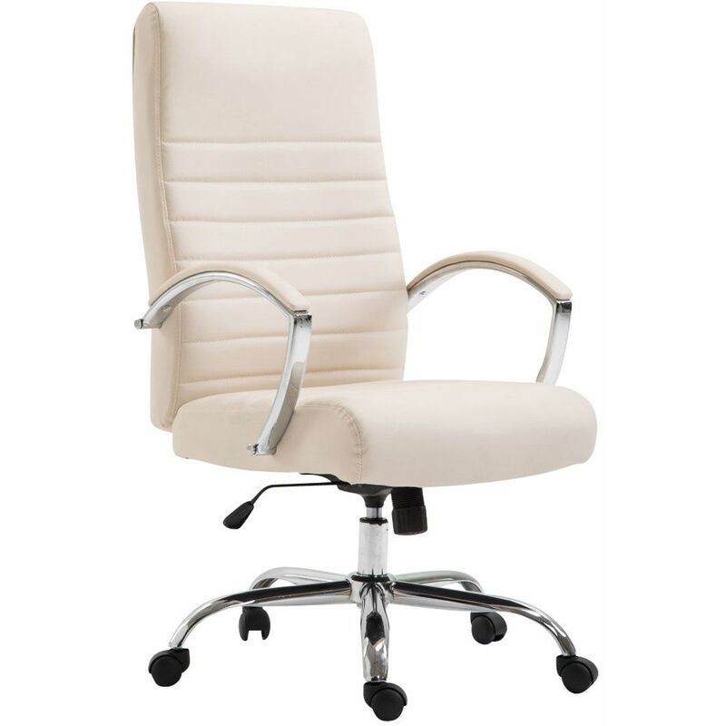 

Silla de Oficina XL Valais Crema