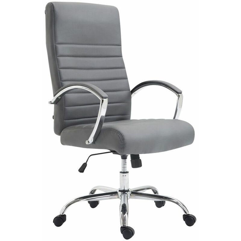 

CLP - Silla de Oficina XL Valais Gris